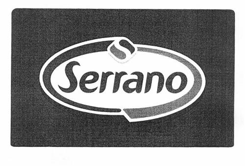 Serrano trademark