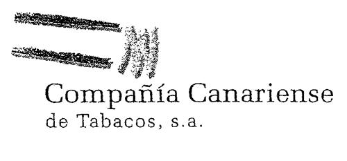 Compañia Canariense de Tabacos, s.a. trademark