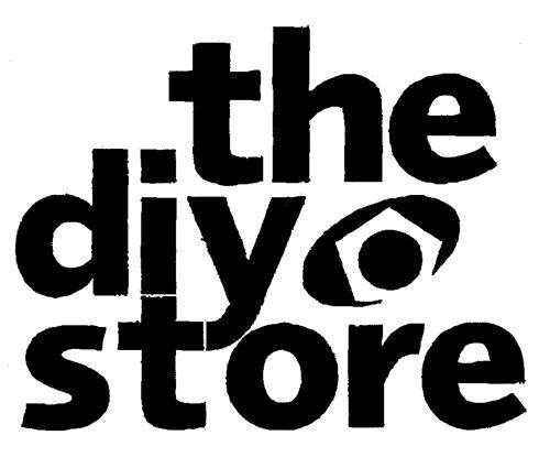 the diy store trademark