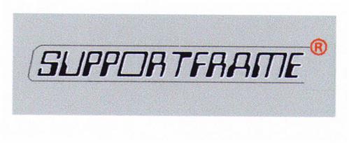 SUPPORTFRAME trademark