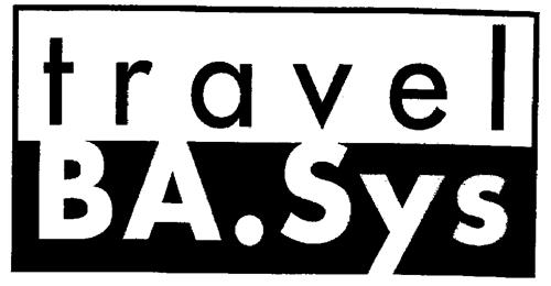 travel BA.Sys trademark