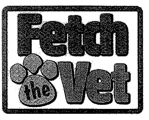 Fetch the Vet trademark