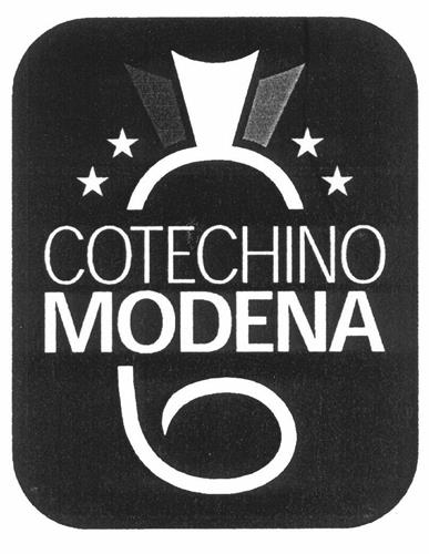 COTECHINO MODENA trademark