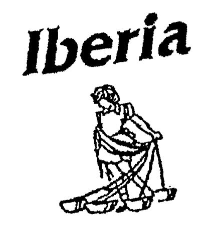 Iberia trademark