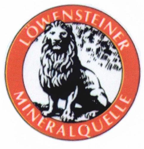 LÖWENSTEINER MINERALQUELLE trademark