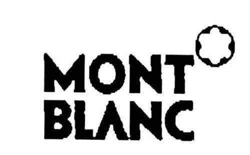 MONT BLANC trademark