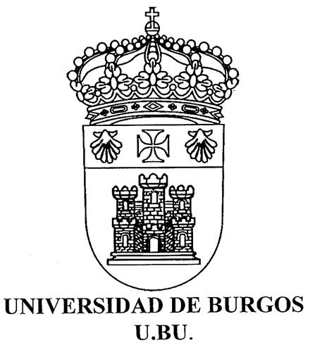 UNIVERSIDAD DE BURGOS U.BU. trademark