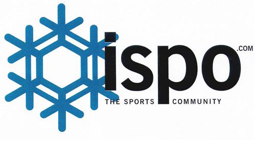 ispo.COM THE SPORTS COMMUNITY trademark