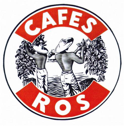 CAFES ROS trademark