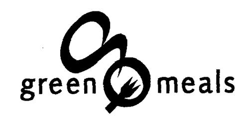 green meals trademark