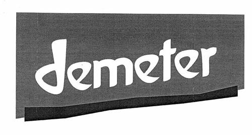 demeter trademark