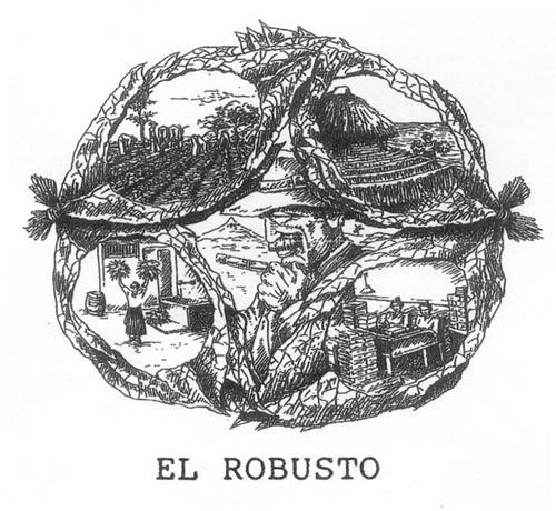 EL ROBUSTO trademark