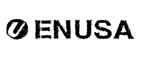 ENUSA trademark