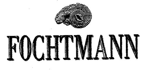 FOCHTMANN trademark