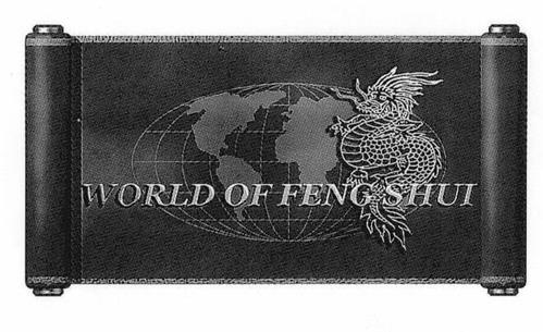 WORLD OF FENG SHUI trademark