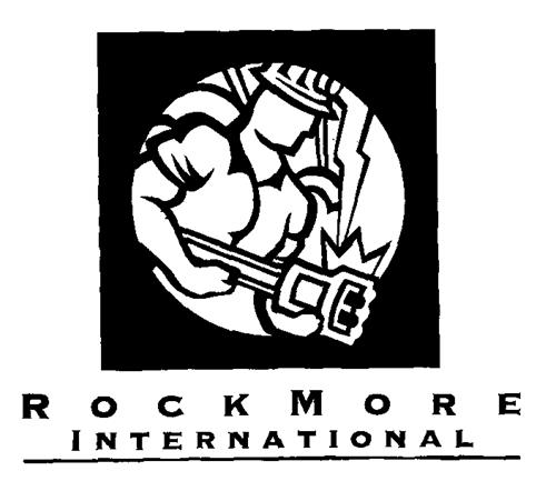 ROCKMORE INTERNATIONAL trademark