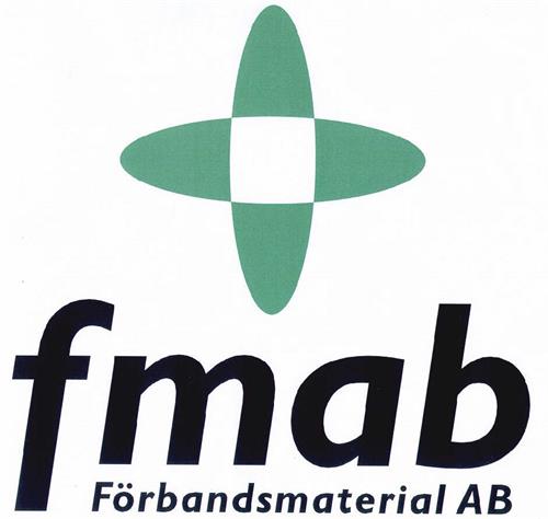 fmab Förbandsmaterial AB trademark