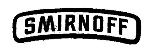 SMIRNOFF trademark