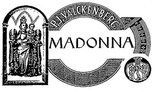 MADONNA P.J. VALCKENBERG trademark