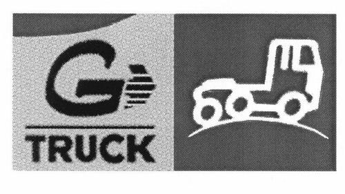 G TRUCK trademark