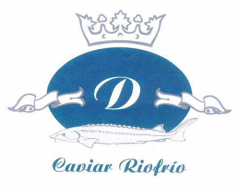 D Caviar Riofrío trademark