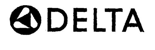 DELTA trademark