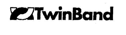 TwinBand trademark