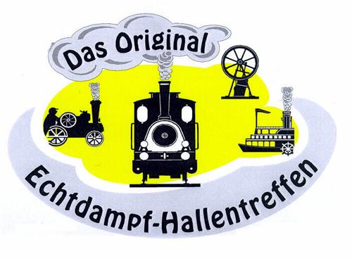 Das Original Echtdampf-Hallentreffen trademark