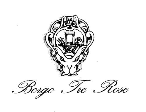 Borgo Tre Rose trademark