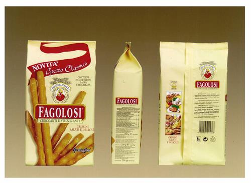 FAGOLOSI NOVITA' Gusto Classico trademark