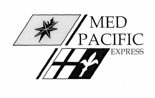 MED PACIFIC EXPRESS trademark