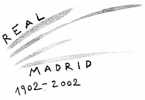 REAL MADRID 1902-2002 trademark