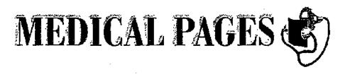 MEDICAL PAGES trademark