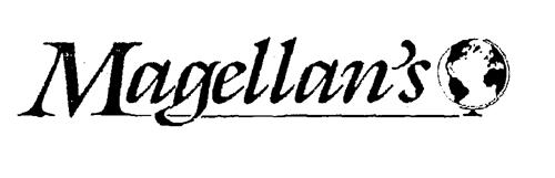 Magellan's trademark