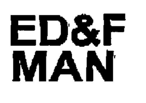 ED&F MAN trademark