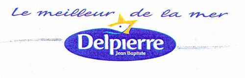 Le meilleur de la mer Delpierre Jean Baptiste trademark