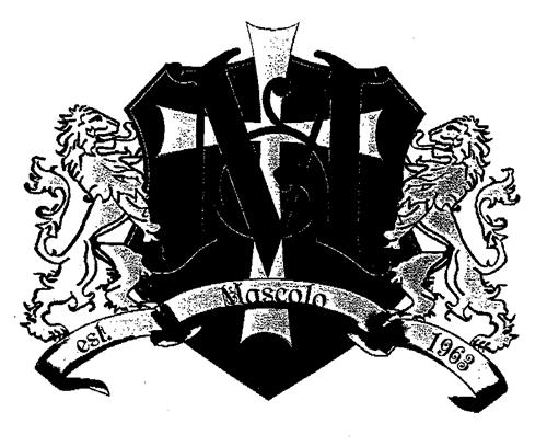 est. Mascolo 1963 trademark