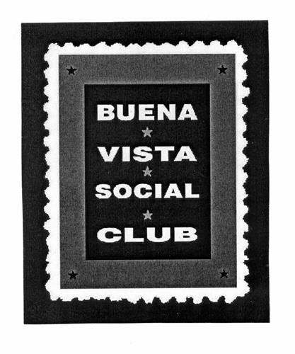 BUENA VISTA SOCIAL CLUB trademark