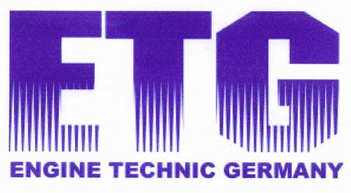 ETG ENGINE TECHNIC GERMANY trademark