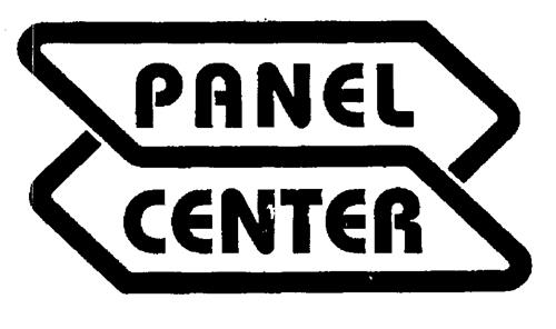 PANEL CENTER trademark