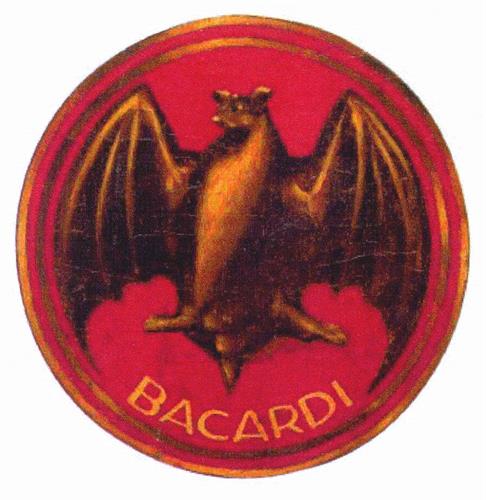 BACARDI trademark