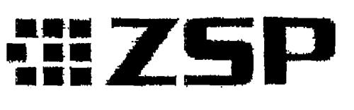 ZSP trademark