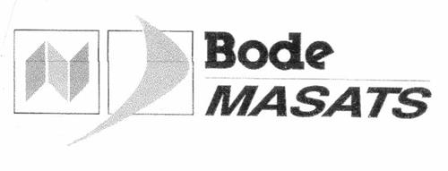 Bode MASATS trademark