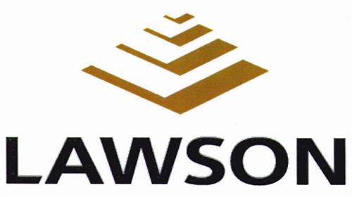 LAWSON trademark