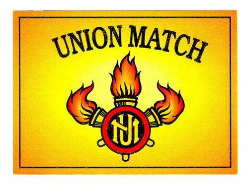 UNION MATCH trademark