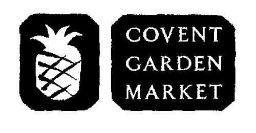 COVENT GARDEN MARKET trademark