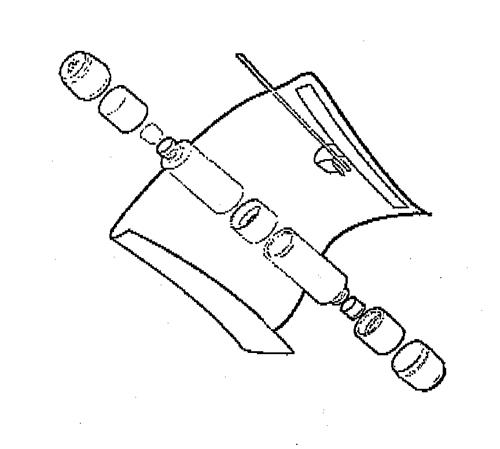 3D shape trademark