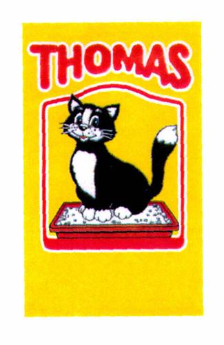 THOMAS trademark