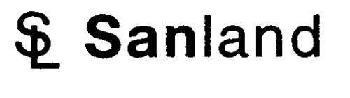 SL Sanland trademark