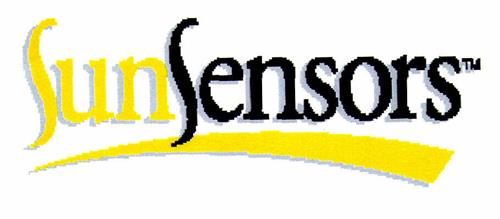 SunSensors trademark